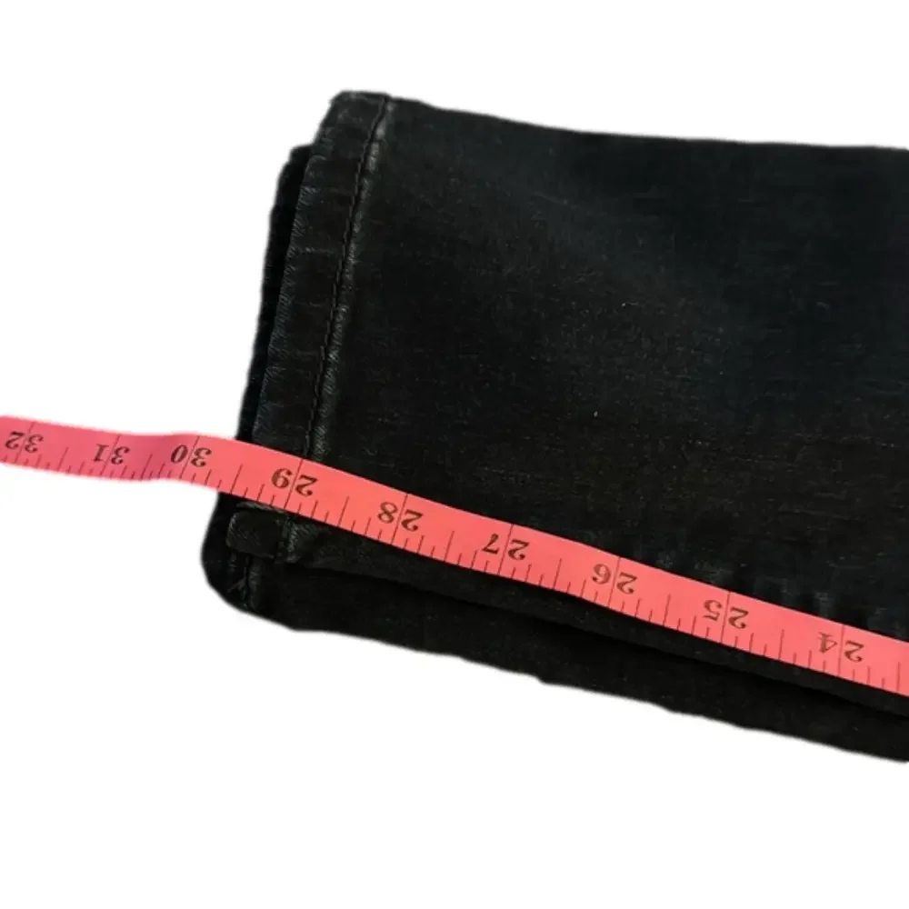 NWT Eloquii classic fit denim skinny jeans size 20 dark wash